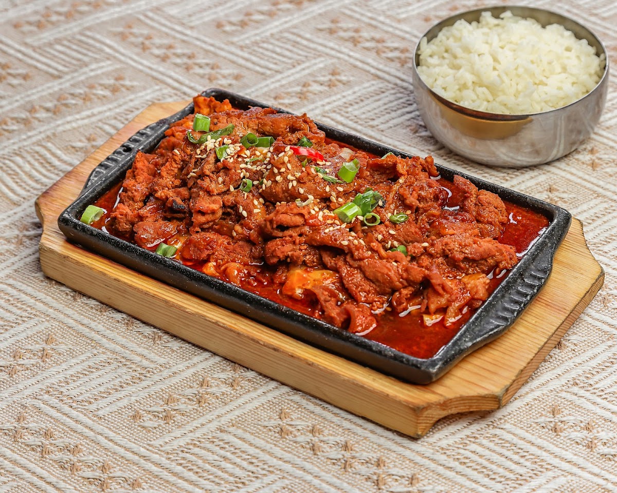 Banner Hanssam Korean Restaurant 03